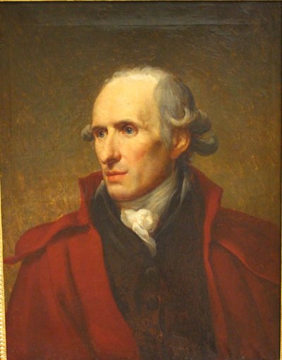 Antonio Canova by Baron François Pascal Simon Gérard